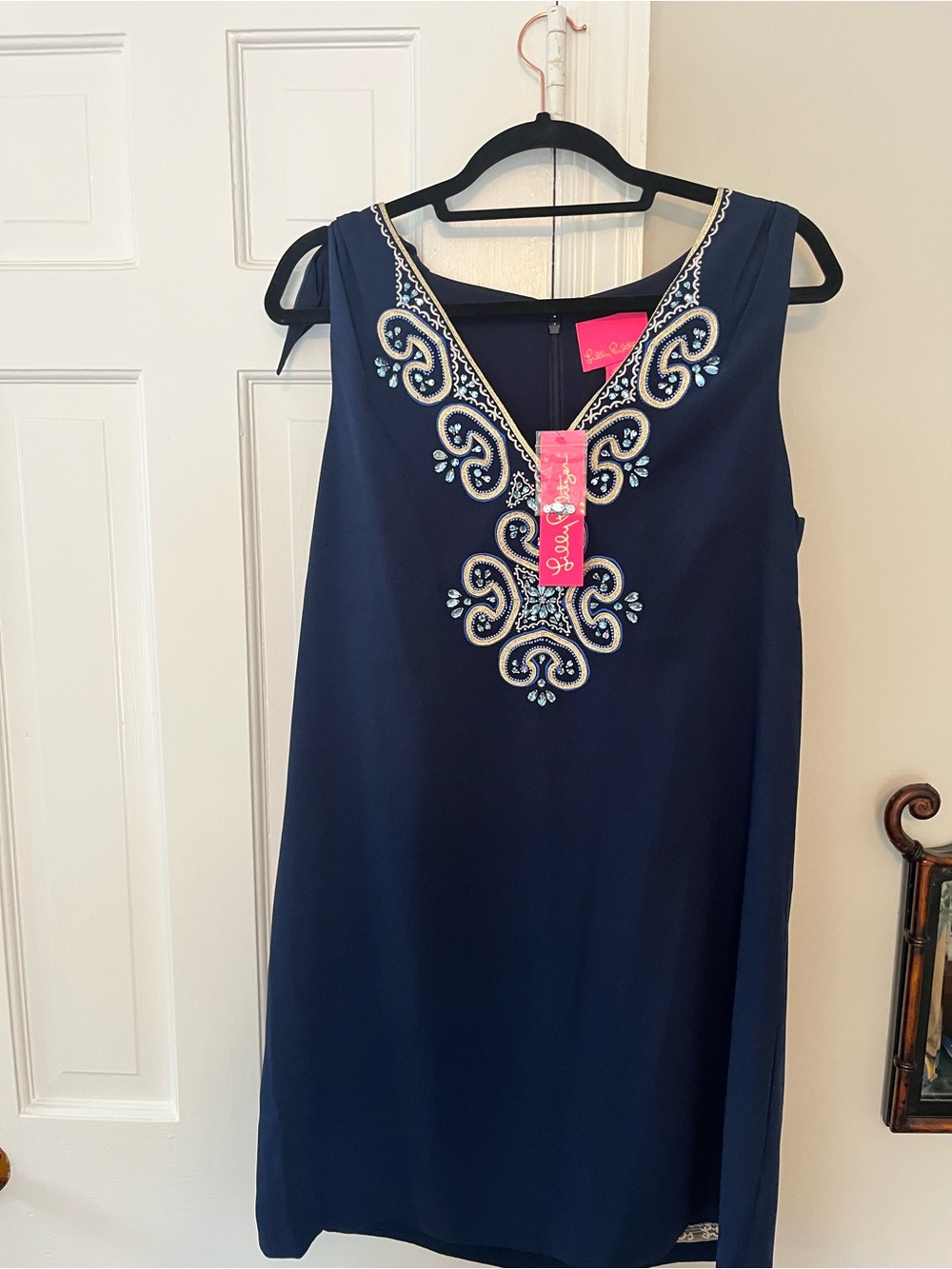 Lilly Pulitzer Penelope Shift Dress NWT